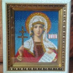 Вышивка бесером