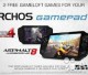  Игровой планшет  Archos gamepad 2 