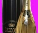 Исключительное шампанское к Новому Году Cricova Gold (Молдавия)